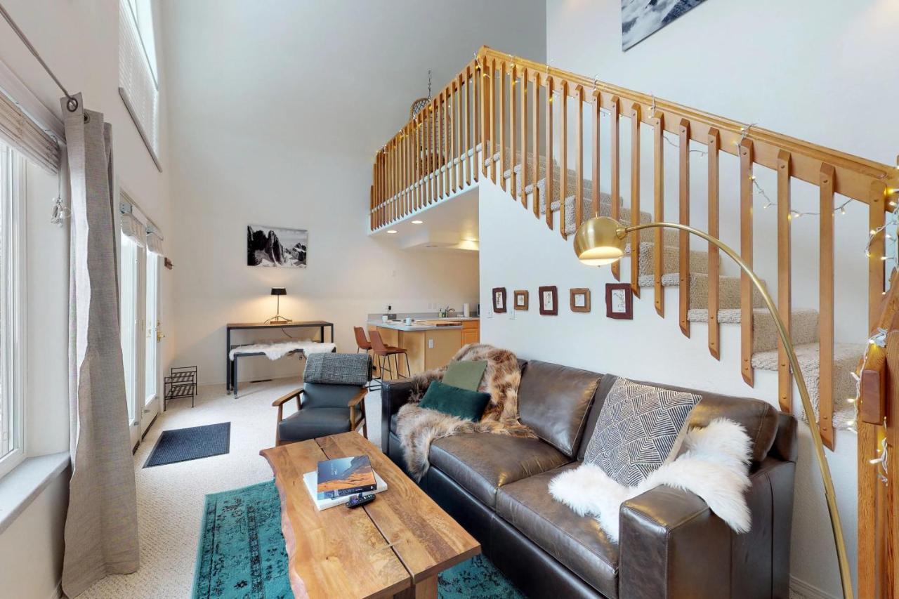 Icicle Road Haus Villa Leavenworth Dış mekan fotoğraf