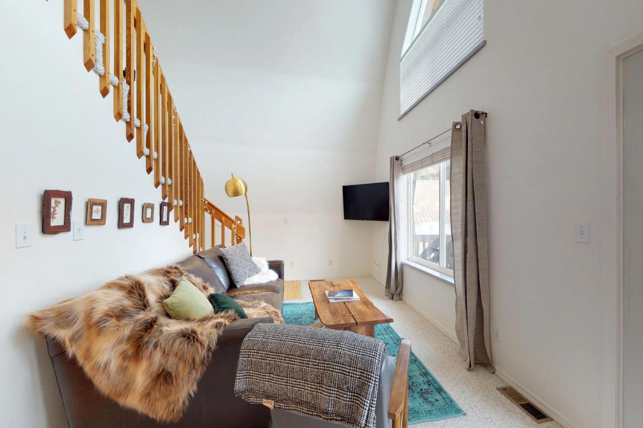 Icicle Road Haus Villa Leavenworth Dış mekan fotoğraf