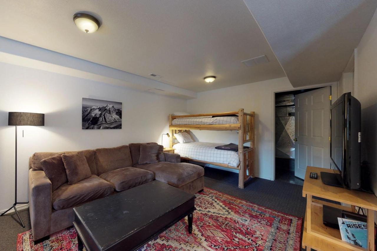 Icicle Road Haus Villa Leavenworth Dış mekan fotoğraf