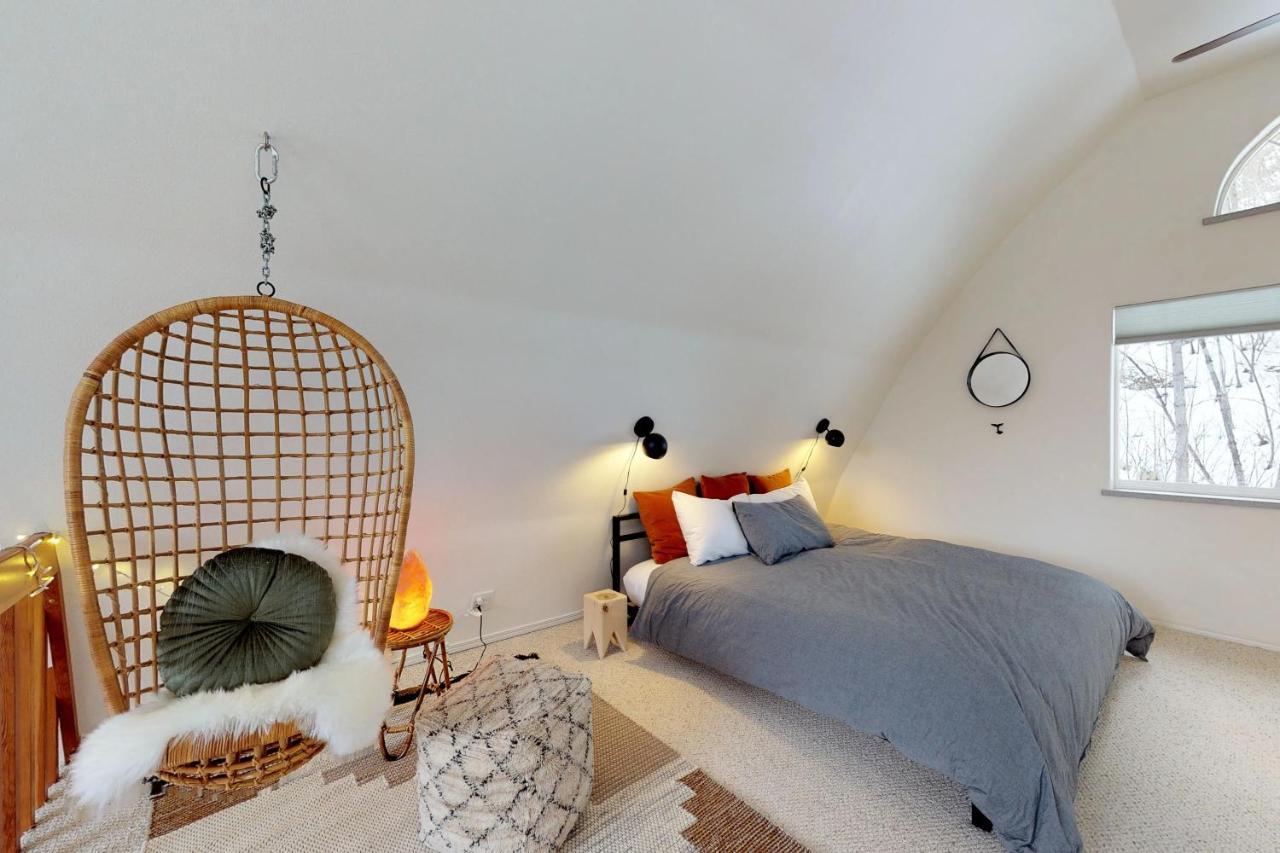 Icicle Road Haus Villa Leavenworth Dış mekan fotoğraf