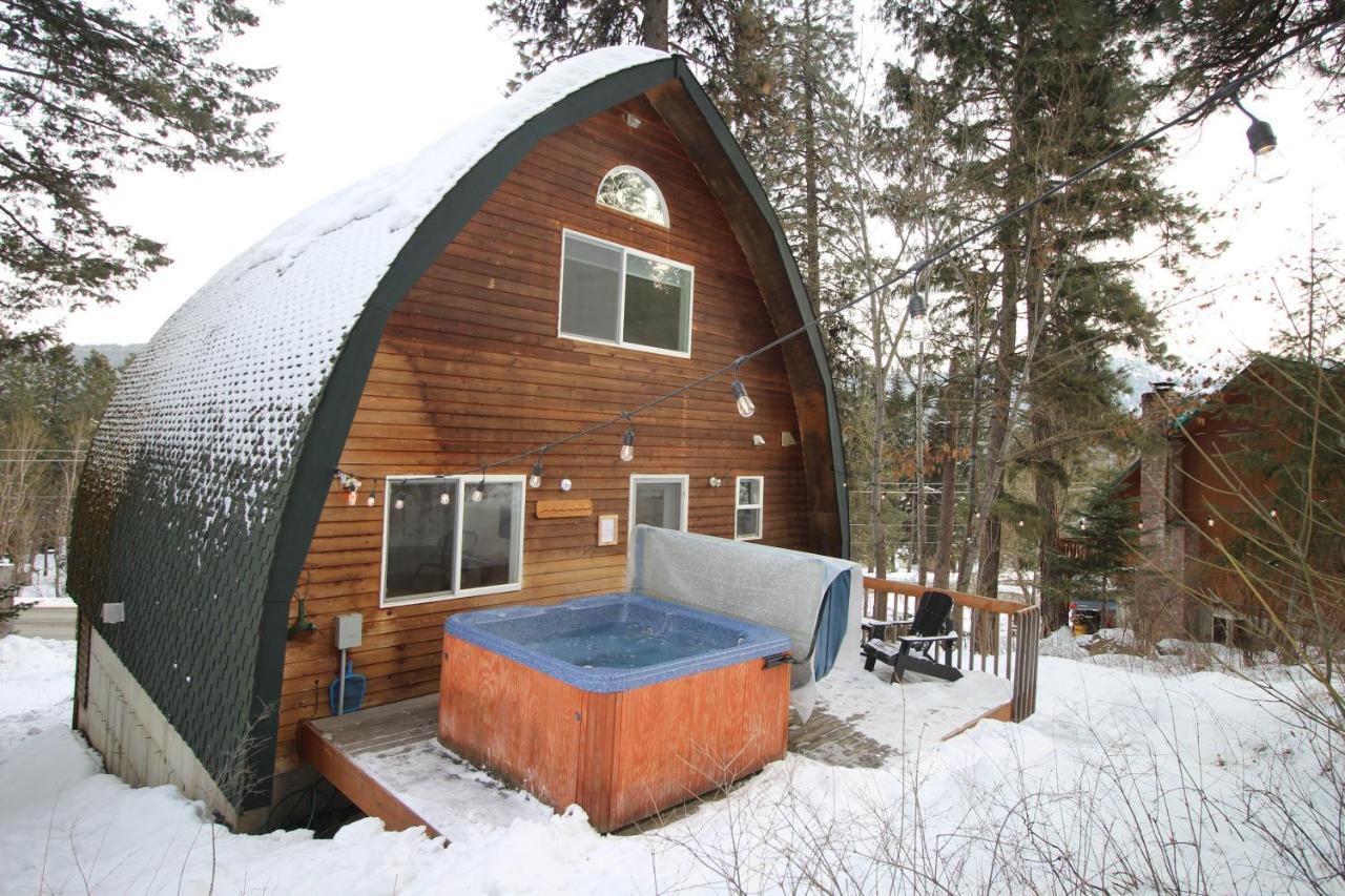 Icicle Road Haus Villa Leavenworth Dış mekan fotoğraf