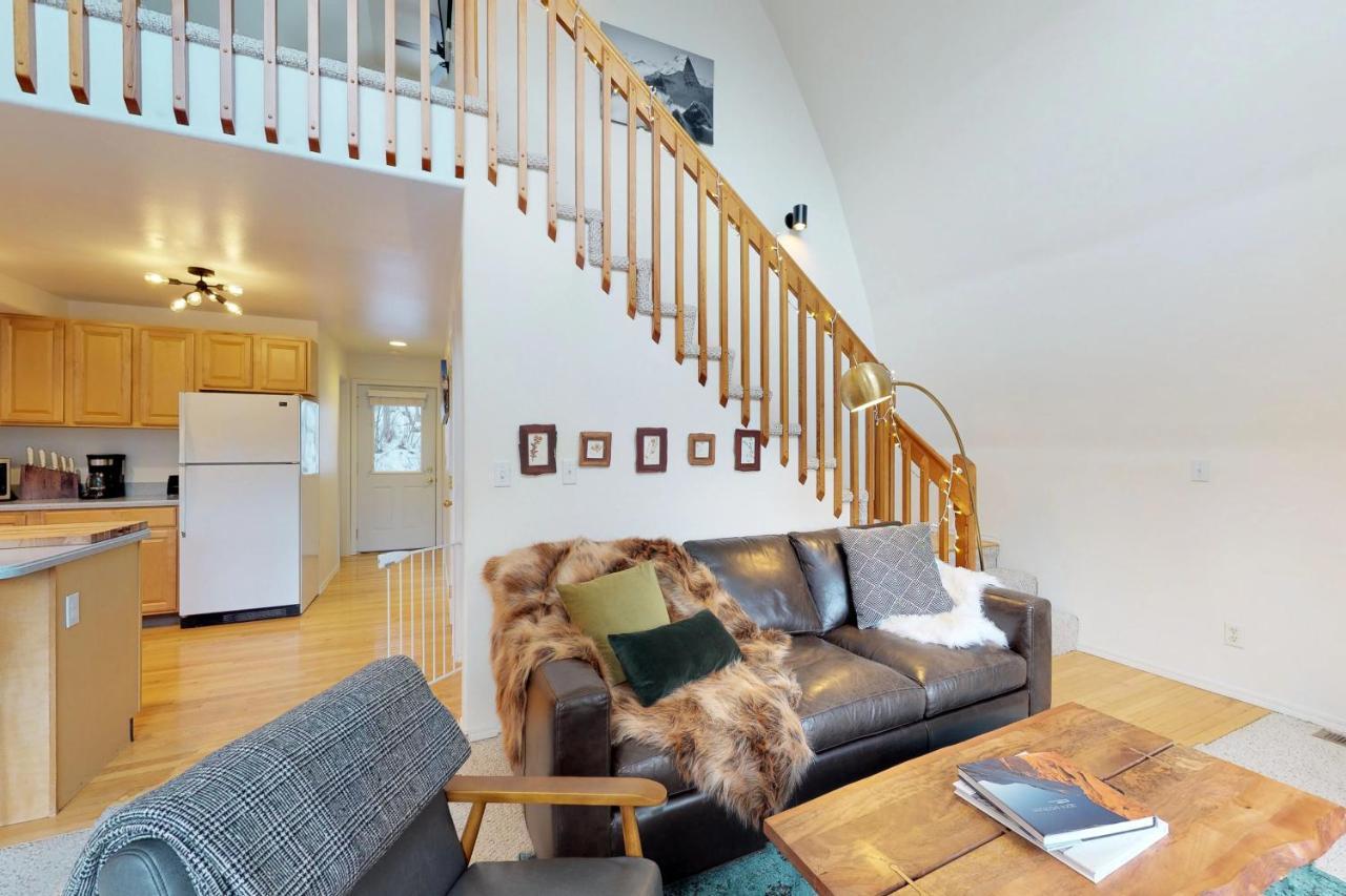 Icicle Road Haus Villa Leavenworth Dış mekan fotoğraf