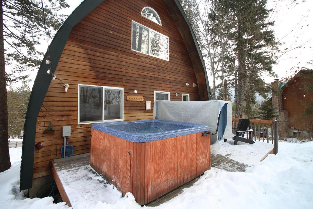 Icicle Road Haus Villa Leavenworth Dış mekan fotoğraf