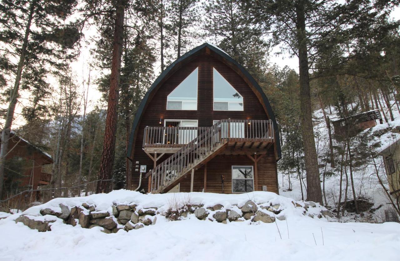 Icicle Road Haus Villa Leavenworth Dış mekan fotoğraf
