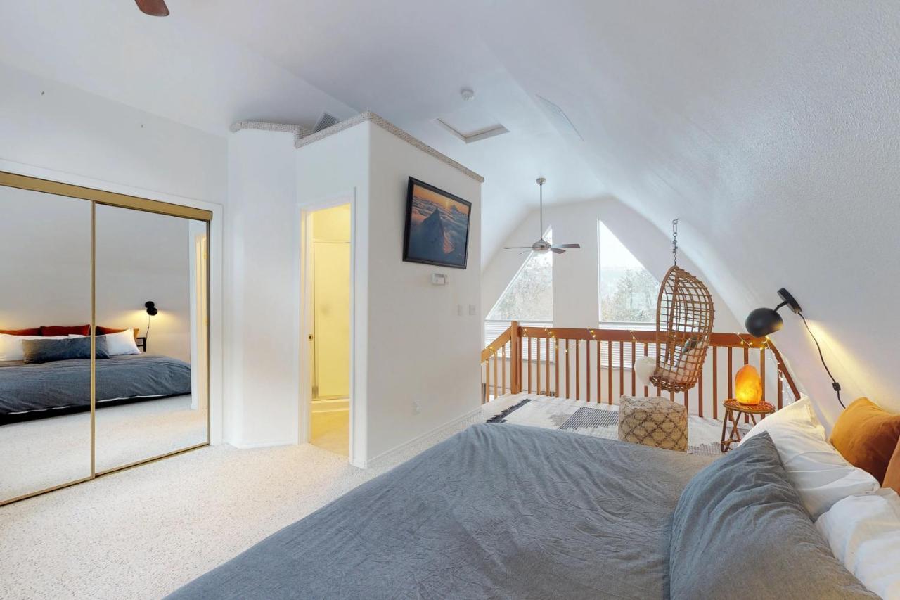 Icicle Road Haus Villa Leavenworth Dış mekan fotoğraf