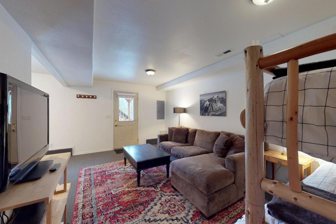 Icicle Road Haus Villa Leavenworth Dış mekan fotoğraf