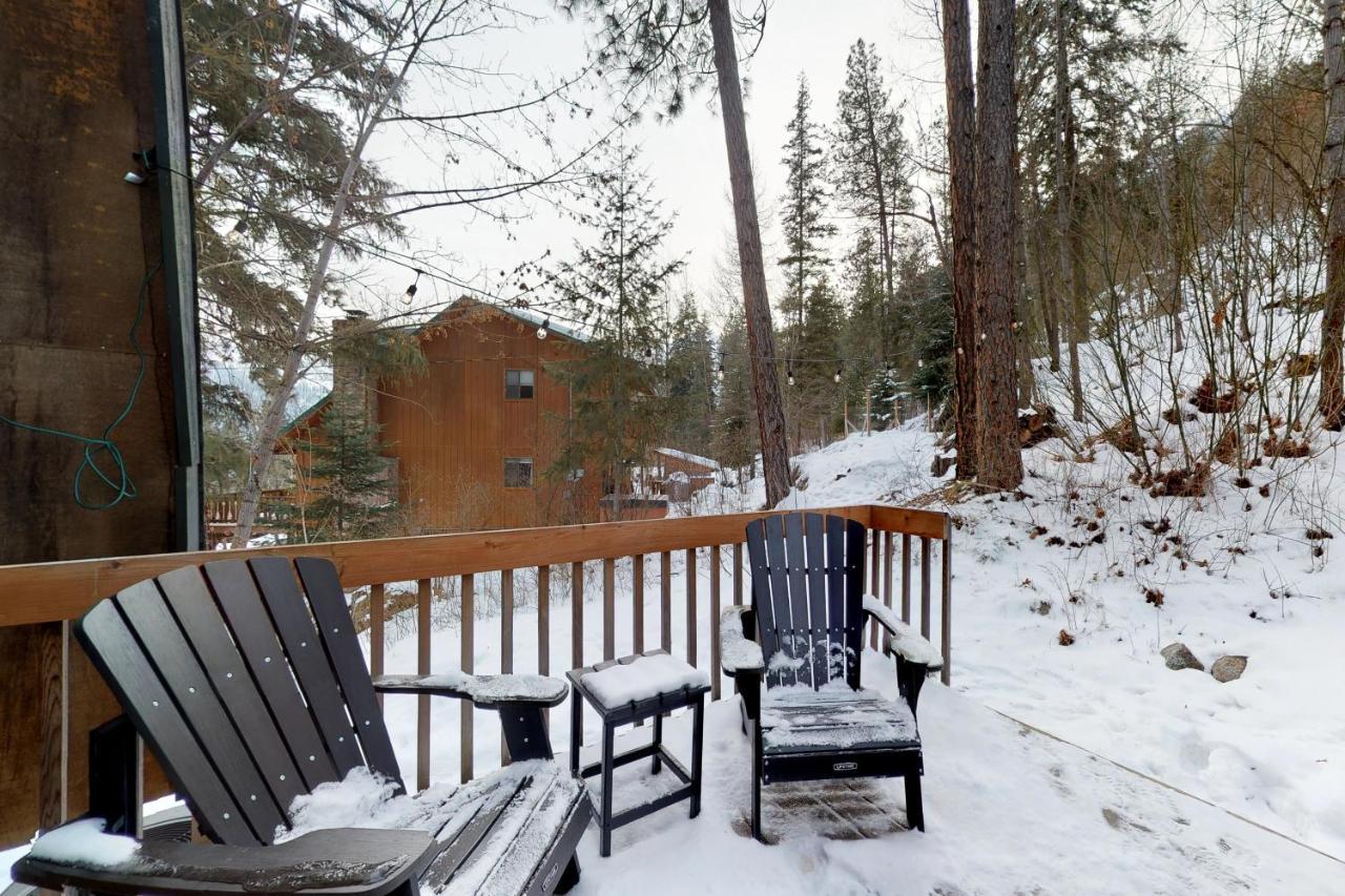 Icicle Road Haus Villa Leavenworth Dış mekan fotoğraf