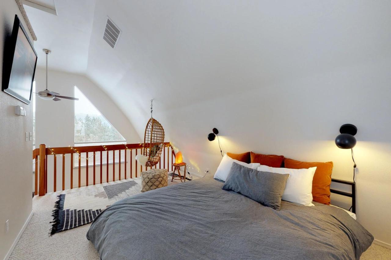 Icicle Road Haus Villa Leavenworth Dış mekan fotoğraf
