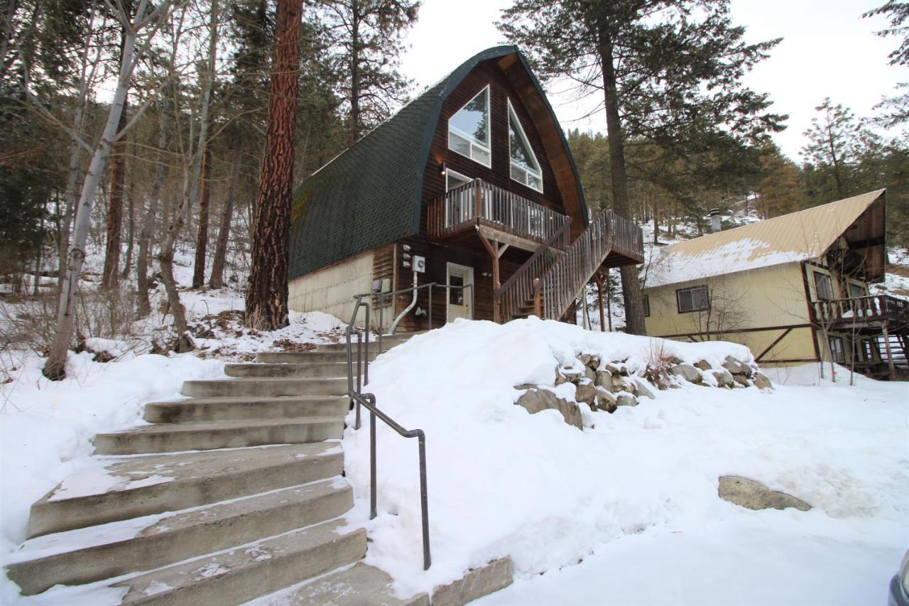 Icicle Road Haus Villa Leavenworth Dış mekan fotoğraf