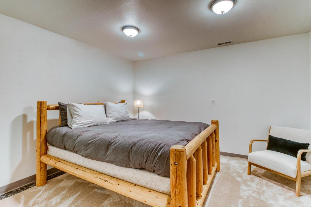 Icicle Road Haus Villa Leavenworth Dış mekan fotoğraf